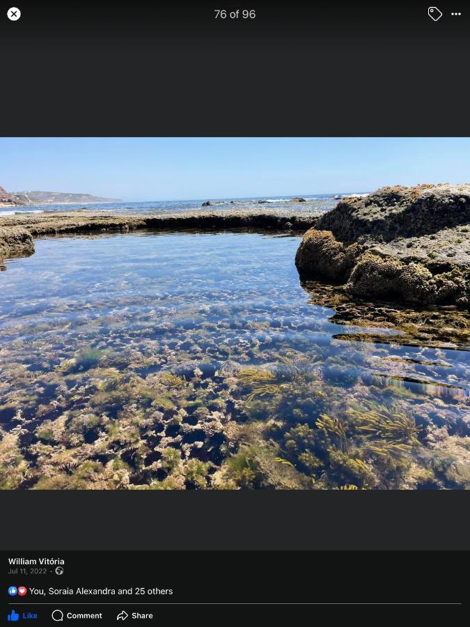 Vista Mar Διαμέρισμα Lourinha  Εξωτερικό φωτογραφία